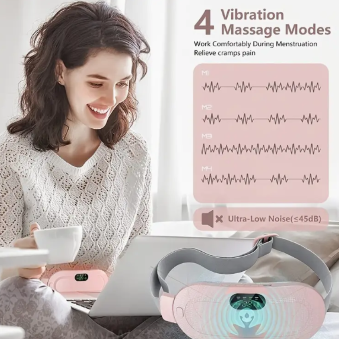 Amplou Wireless Heating Pad