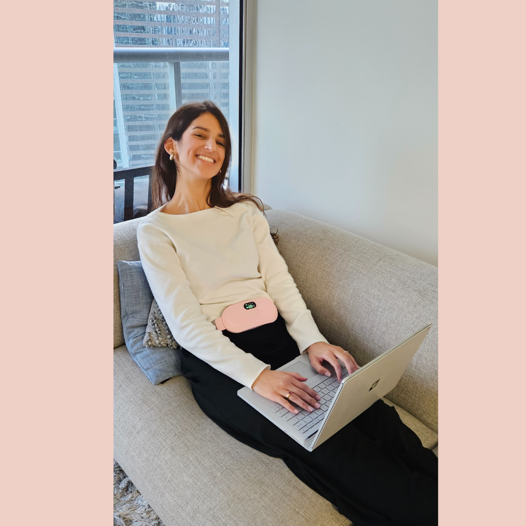 Amplou Wireless Heating Pad