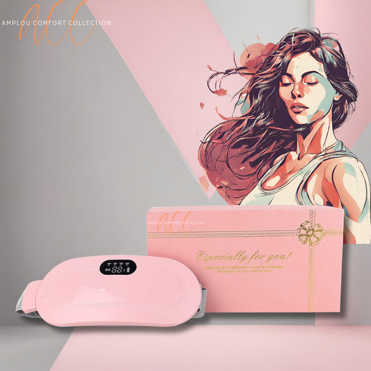 Amplou Wireless Heating Pad