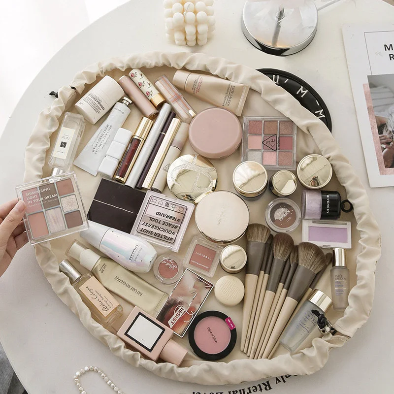 Amplou Quick Collect Makeup Bag